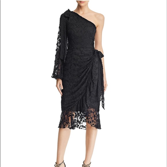 keepsake retrospect midi dress